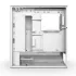 NZXT H5 Flow 2024 Compact Mid-tower Airflow Casing White